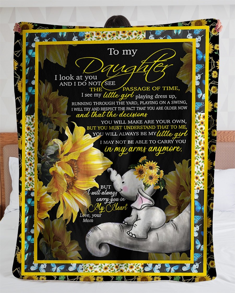 Fleece Blanket - Sherpa Fleece Blanket-A Loves Gift