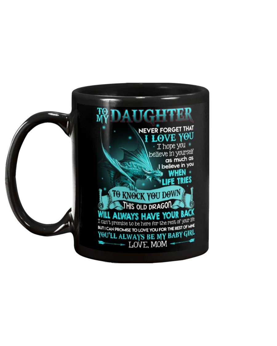 Daughter Coffee Mug - Great Gifts Coffee Mug For Daughter-A Loves Gift