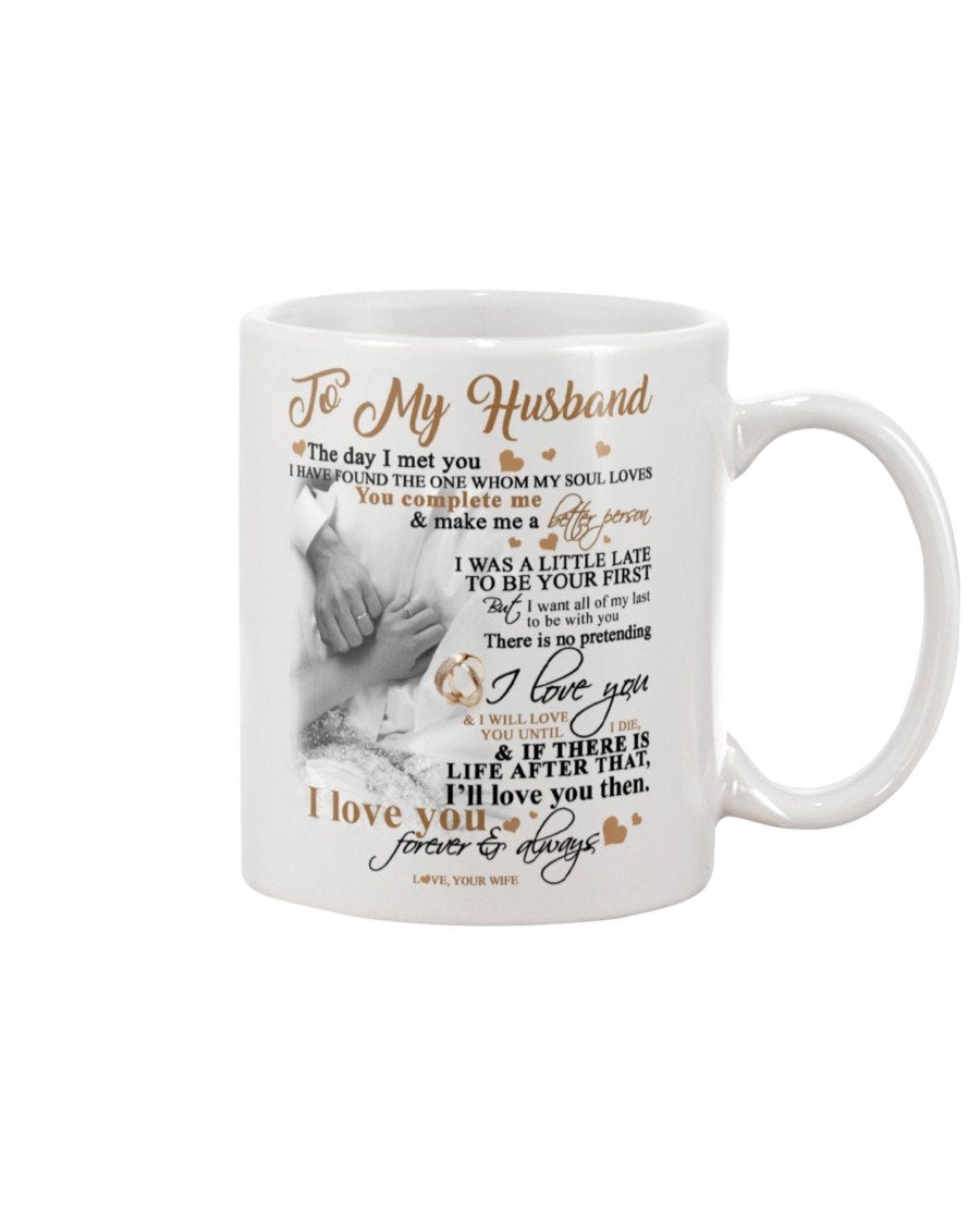 Great Coffee Mug Gifts For Husband - Coffee Mug-A Loves Gift