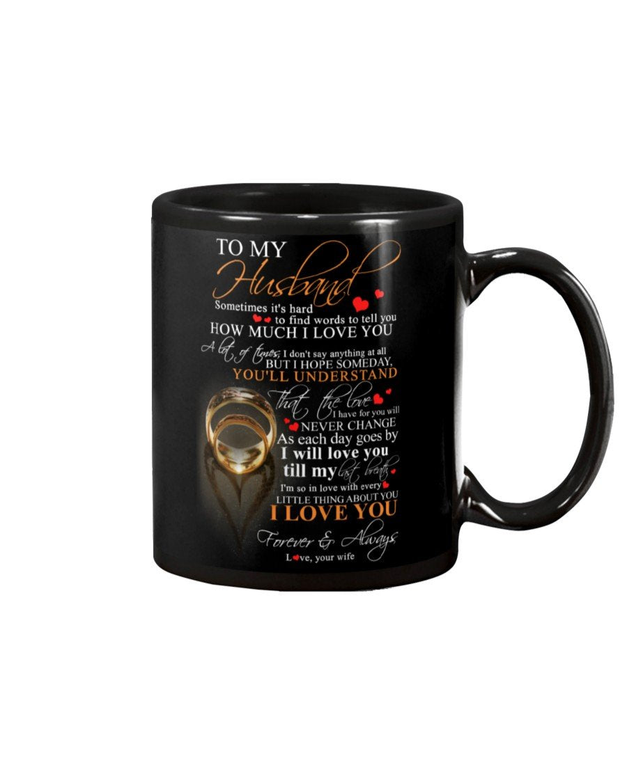 Great Coffee Mug Gifts For Husband - Coffee Mug-A Loves Gift