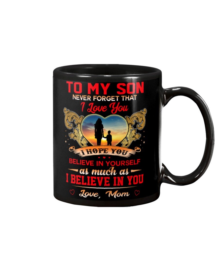 Great Mug Gift For Son-A Loves Gift