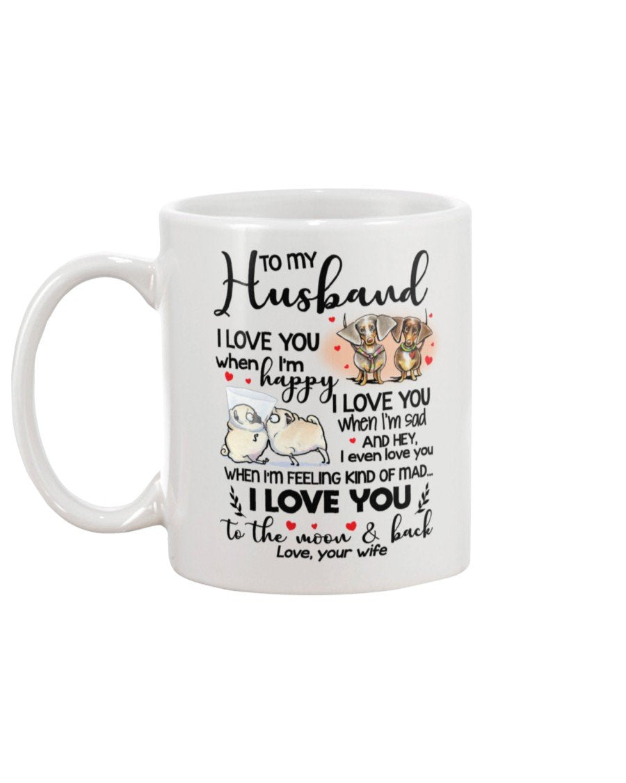Great Coffee Mug Gifts For Husband - Coffee Mug-A Loves Gift