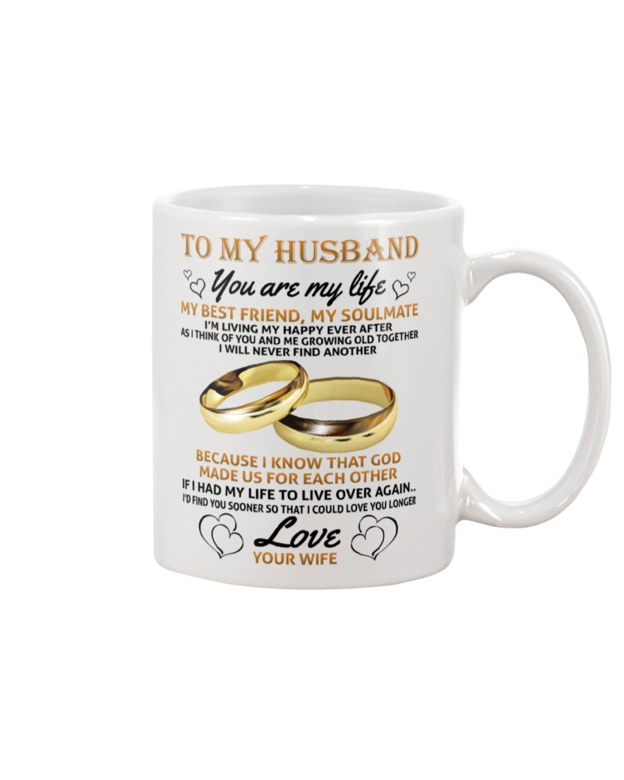 Great Coffee Mug Gifts For Husband - Coffee Mug-A Loves Gift