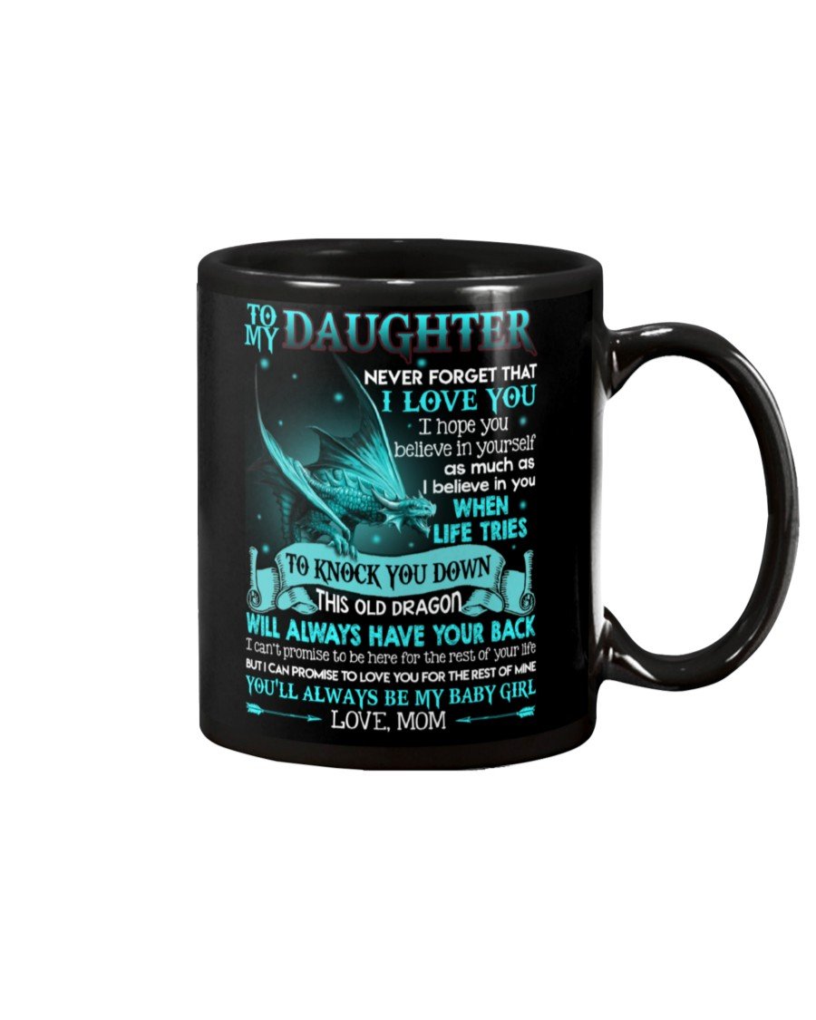 Daughter Coffee Mug - Great Gifts Coffee Mug For Daughter-A Loves Gift