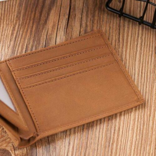 LEATHER WALLET - TO MY SON-A Loves Gift
