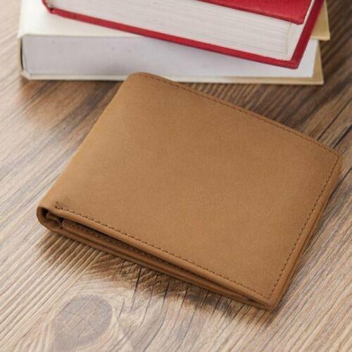 LEATHER WALLET - TO MY SON-A Loves Gift