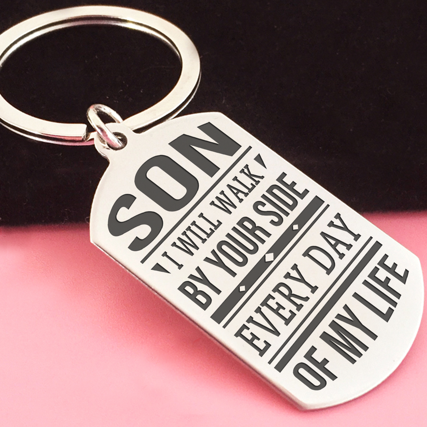 SON - BY YOUR SIDE - KEY CHAIN 1 