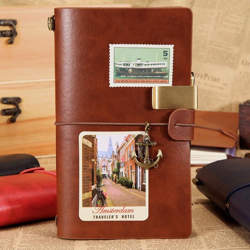 To My Daughter - Vintage Journal Notebook-A Loves Gift