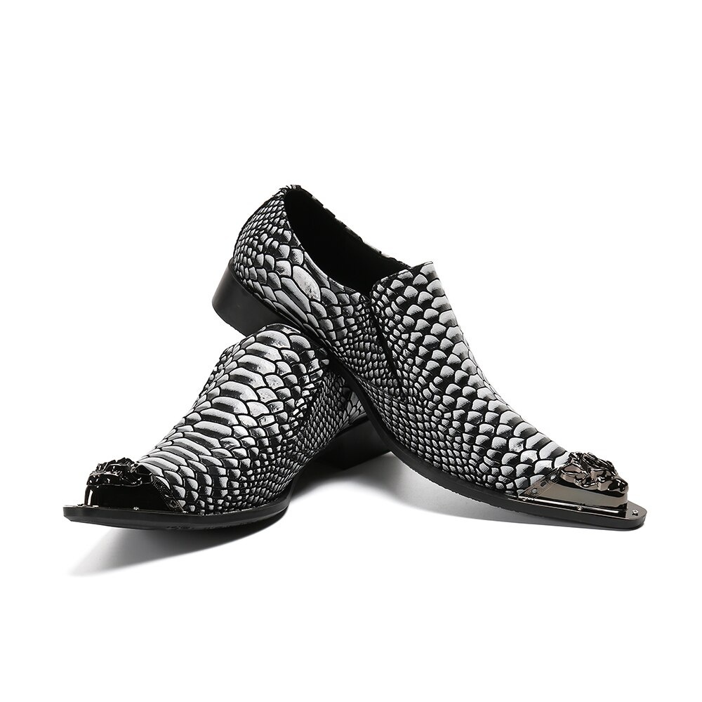 pointed toe formal shoes