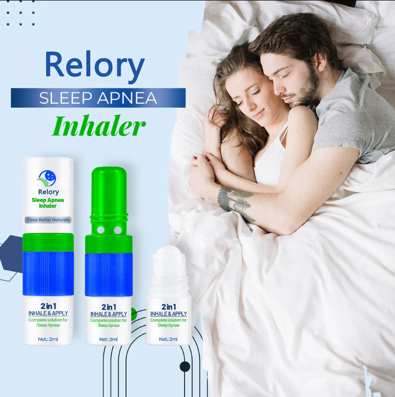 Relory Sleep Apnea Inhaler