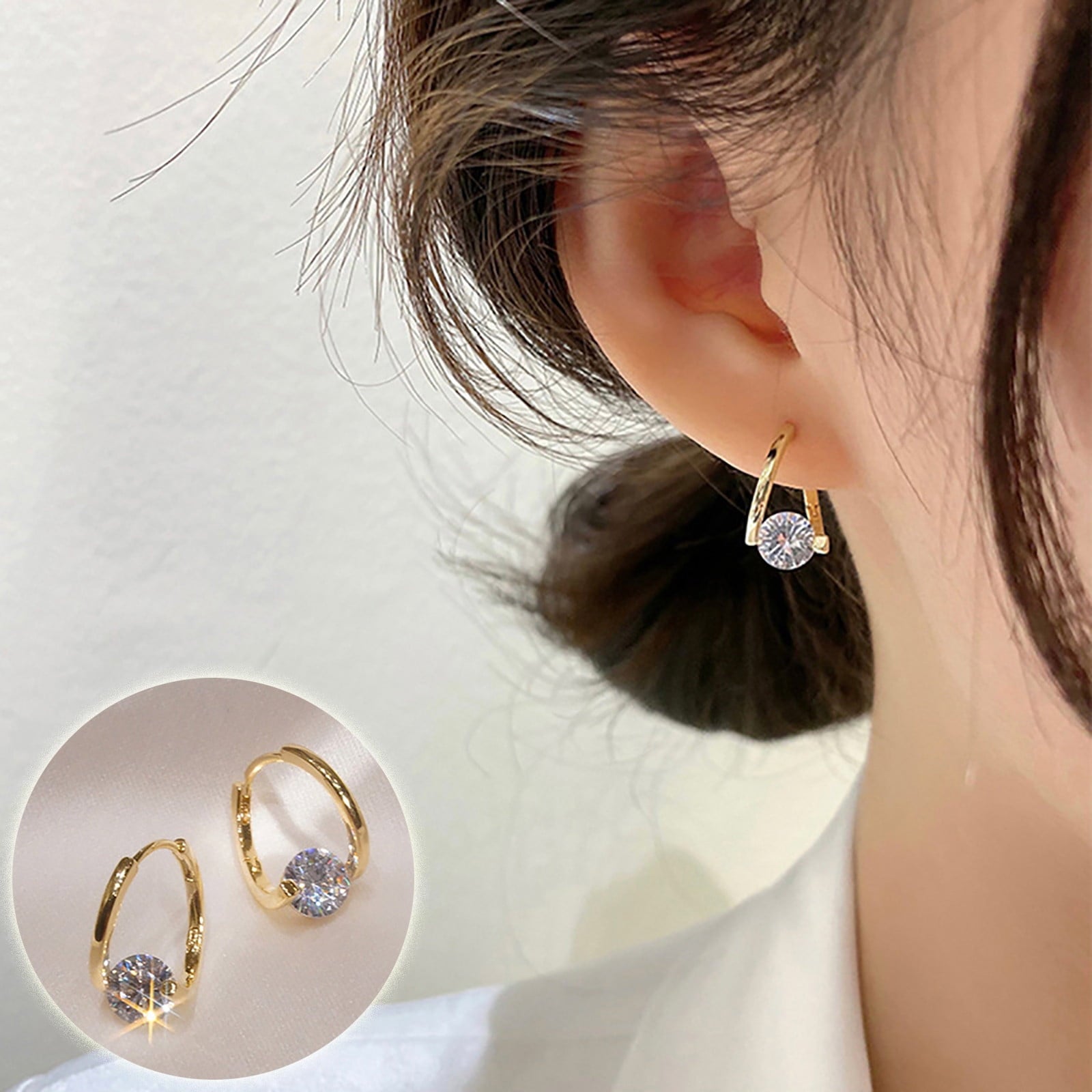 (🔥LAST DAY SALE - Save up to 80%!)💎Relory Lymphvity MagneTherapy Germanium Earrings