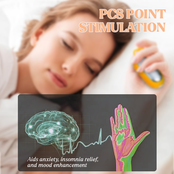 Relory CalmFlow Insomnia-Aid Anxiety Relief Device