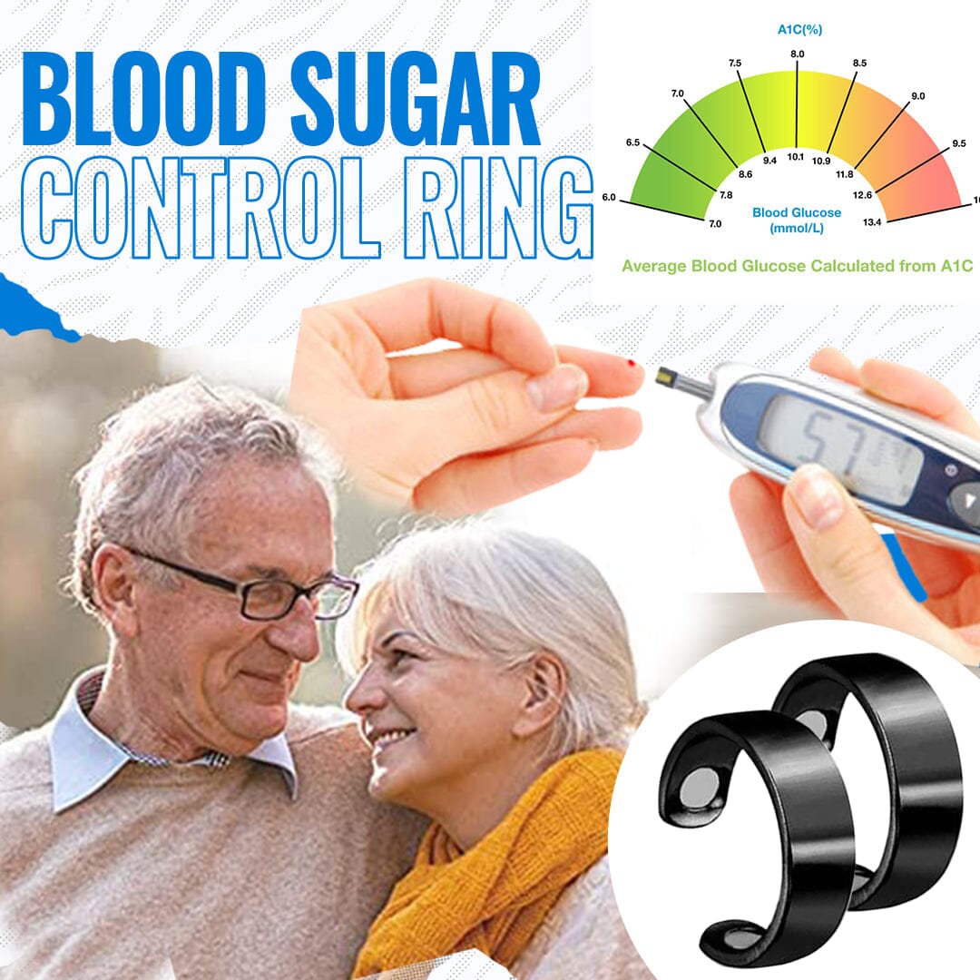 Relory Blood Sugar Control Ring