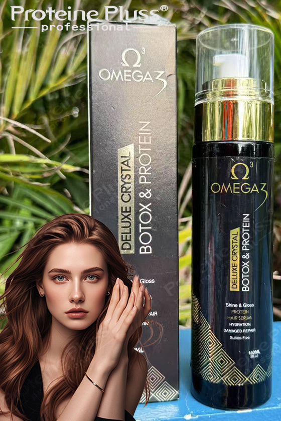 Proteine Pluss OMEGA3