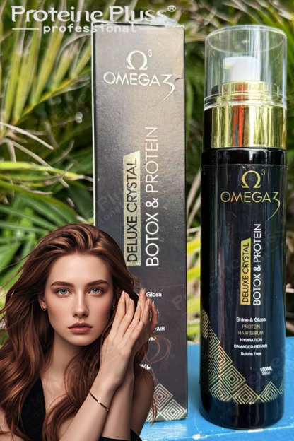 Proteine Pluss OMEGA3