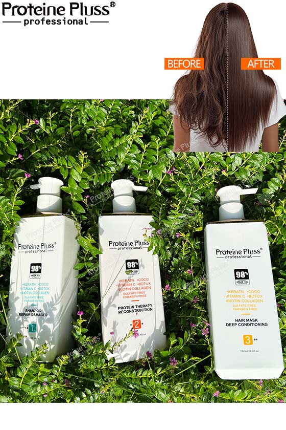 Proteine pluss750ml白瓶