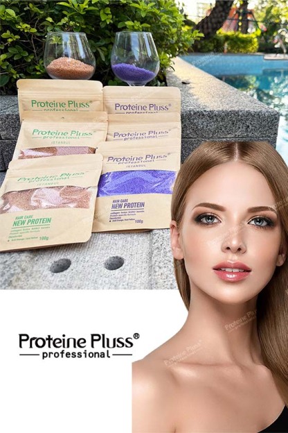  Hair Protein Treatment