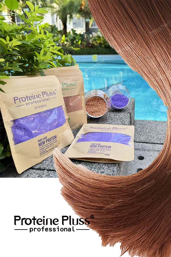  Hair Protein Treatment