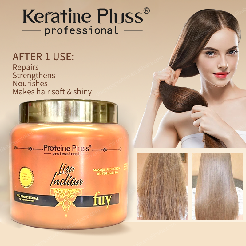keratin  smoothing
