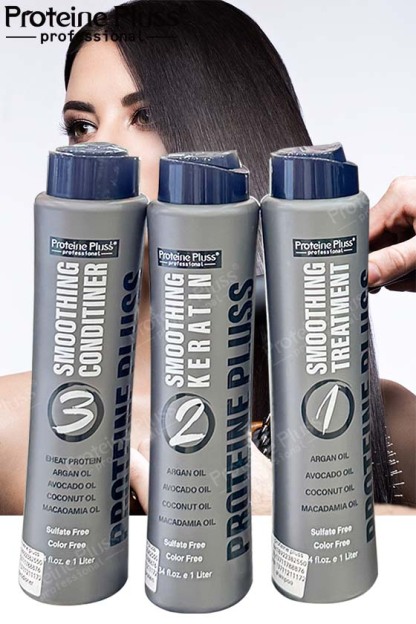 protein pluss blue shampoo