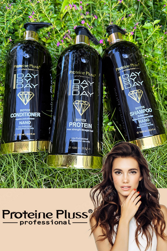 DAY BY DAY proteine pluss