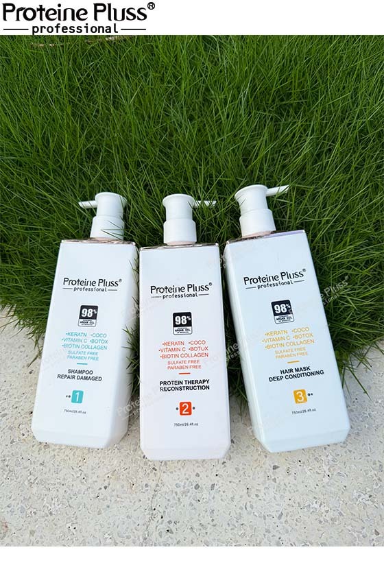 Proteine pluss750ml白瓶