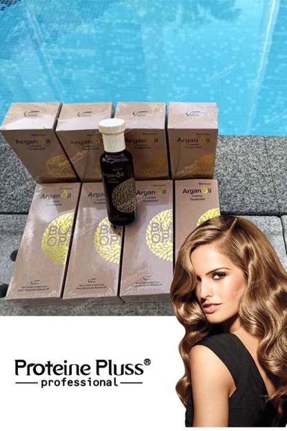 Keratin Protein  Factory Price Bubble Argan Oil Morocco Herbal Argan Oil for Hair Moisturizing Hair Serum Argan Oil Wholesale