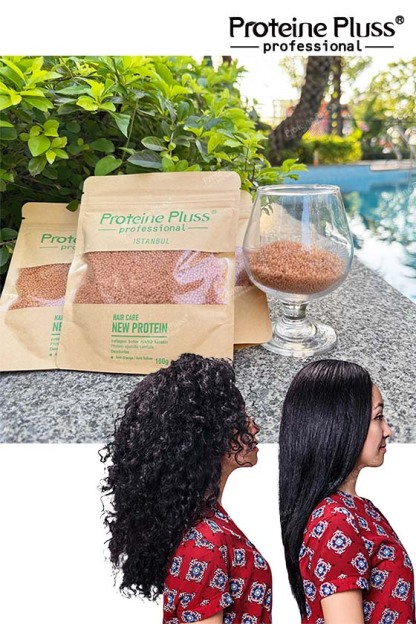 Hair Protein Treatment