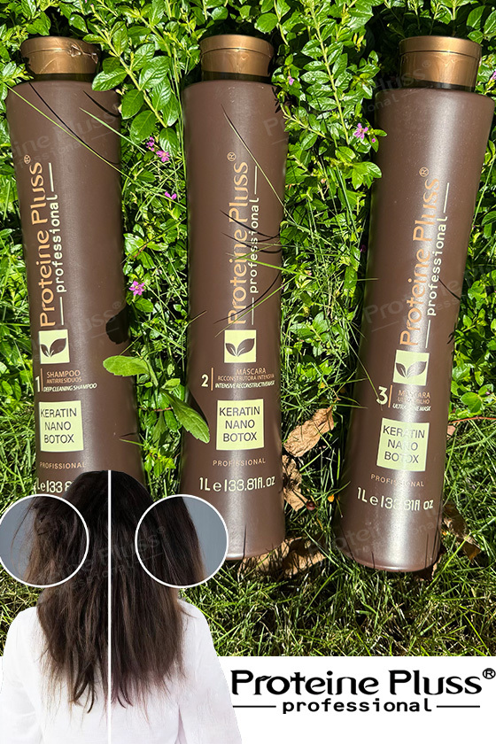 honman proteine pluss