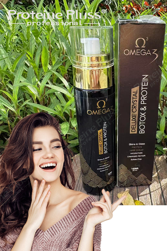 Proteine Pluss OMEGA3