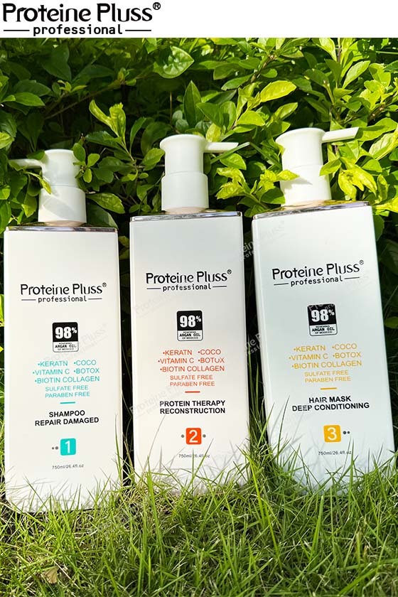 Proteine pluss750ml白瓶