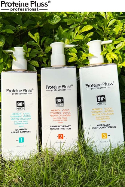 Proteine pluss750ml白瓶