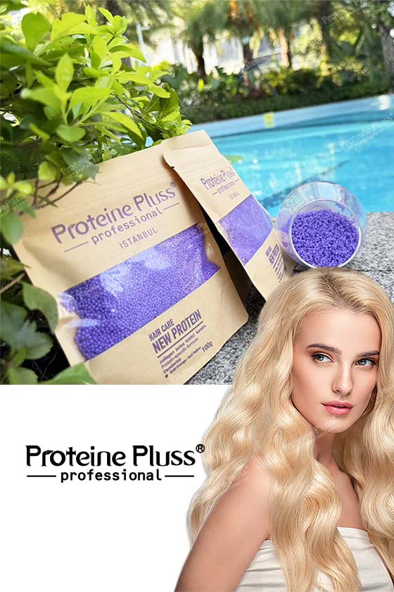 Hair Protein Treatment