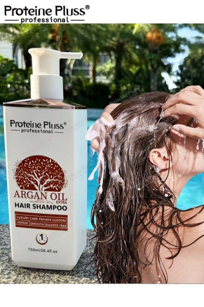 Hair Smooth Treatment Keratin Protein