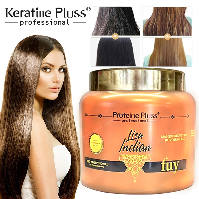 keratin  smoothing