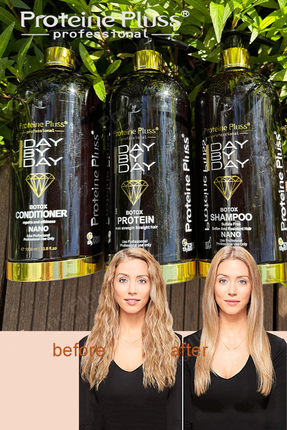 DAY BY DAY proteine pluss