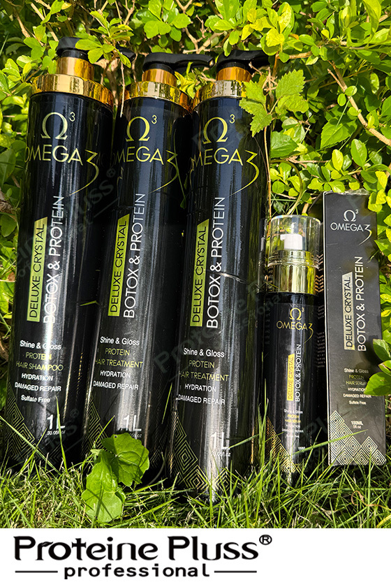 Proteine Pluss OMEGA3