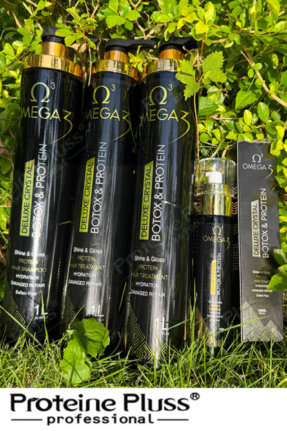 Proteine Pluss OMEGA3