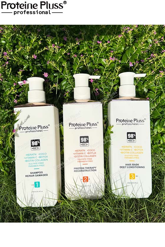 Proteine pluss750ml白瓶