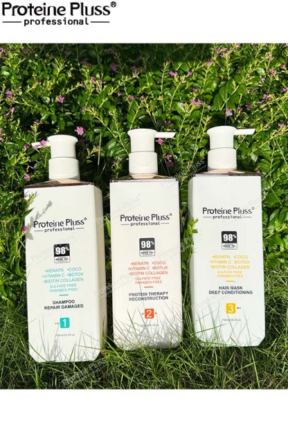 Proteine pluss750ml白瓶