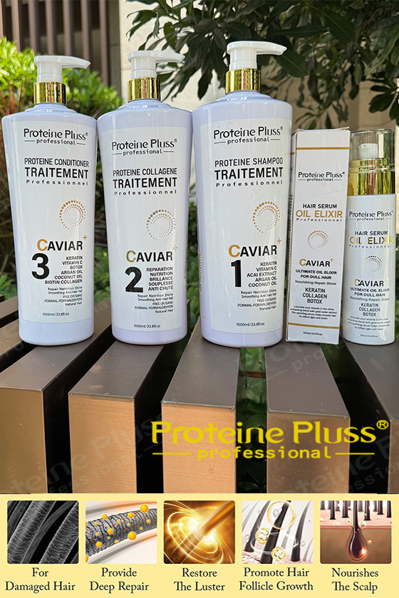 proteine pluss CAVIAR 1000ML