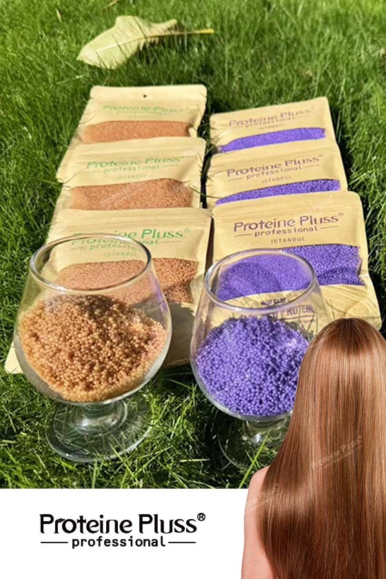  Hair Protein Treatment