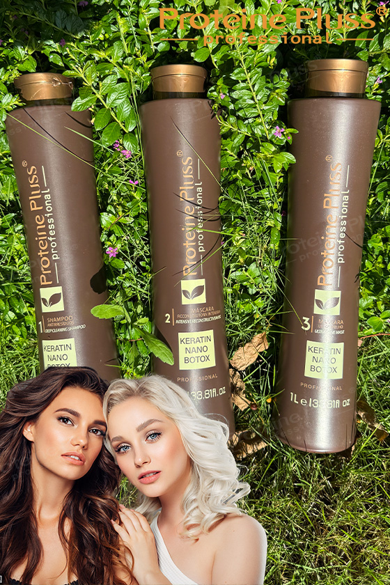 honman proteine pluss