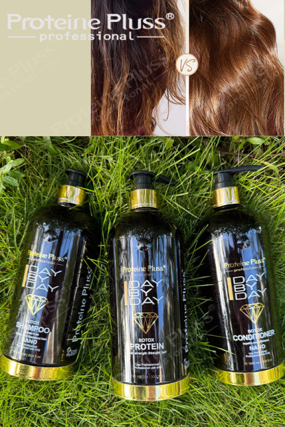 DAY BY DAY proteine pluss