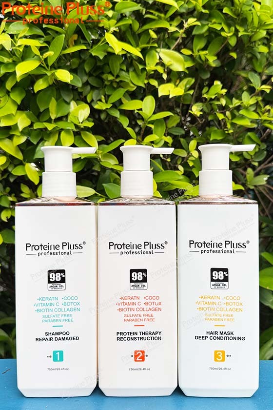 Proteine pluss750ml白瓶