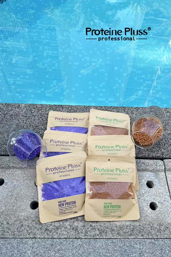  Hair Protein Treatment