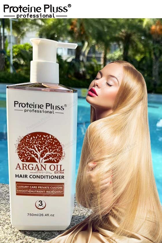 Hair Smooth Treatment Keratin Protein