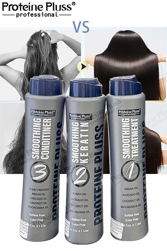protein pluss blue shampoo