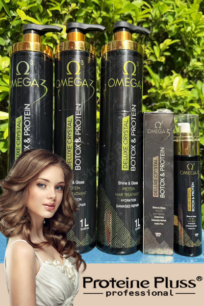 Proteine Pluss OMEGA3