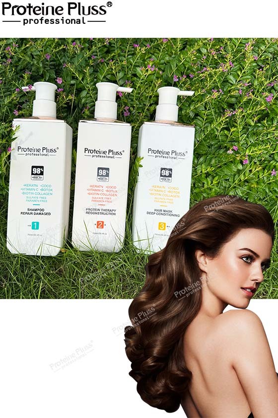 Proteine pluss750ml白瓶